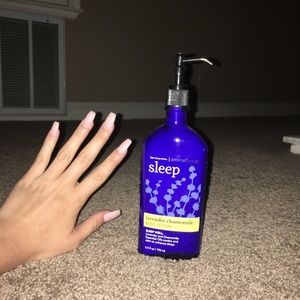 new bbw lotion